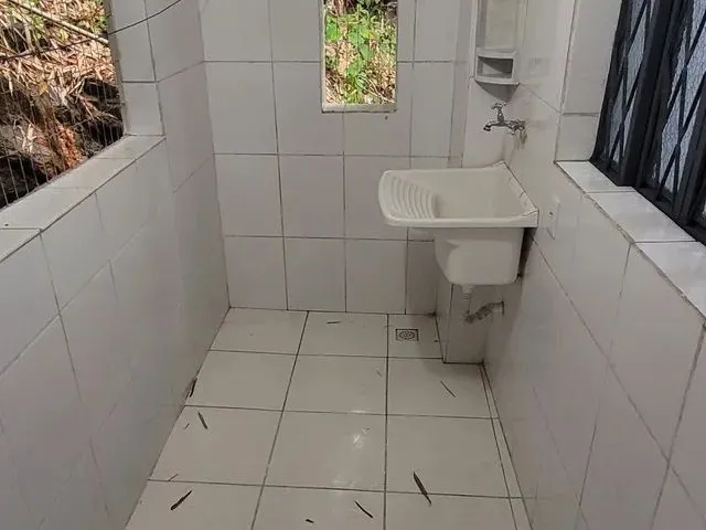 Imagem: O studio possui 1 Dormitório, 1 Banheiro e está