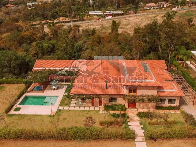 Imagem: Casa À Venda no Condomínio Fazenda Vila