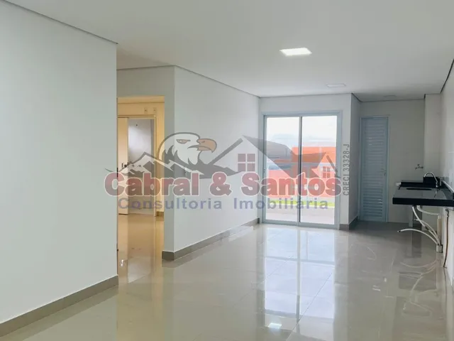 Imagem: Apartamento À Venda em Salto - Sp. Condomínio