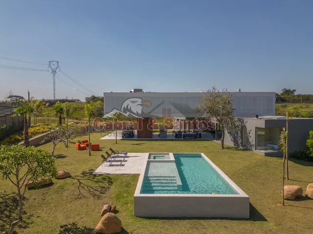 Imagem: Casa À Venda no Terras de São José Ii