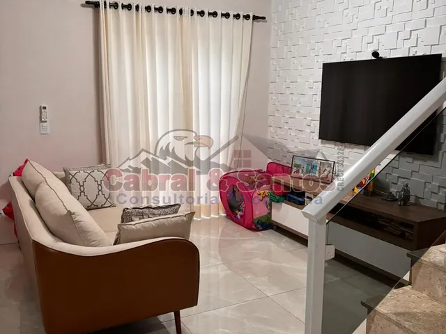 Imagem: Casa À Venda no Condomínio Splendor Residence