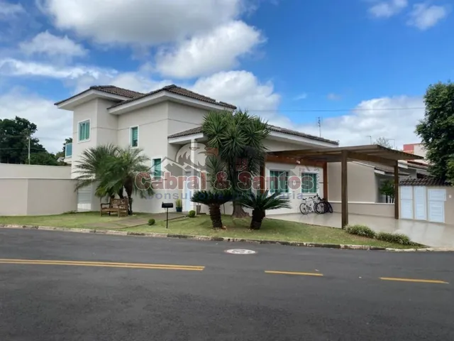 Imagem: Casa À Venda no Condomínio Aldeia de Espanha