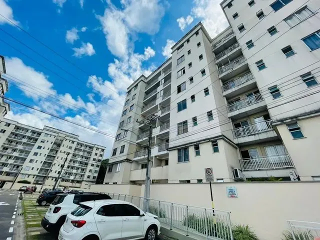 Imagem 1: Brisas do Parque Residencial - Apto Mobiliado - 83 M² - 3 Quartos