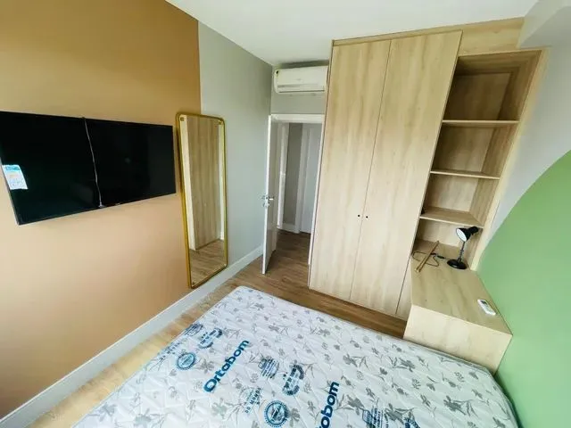 Imagem 8: Brisas do Parque Residencial - Apto Mobiliado - 83 M² - 3 Quartos