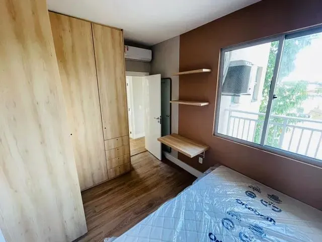 Imagem 4: Brisas do Parque Residencial - Apto Mobiliado - 83 M² - 3 Quartos