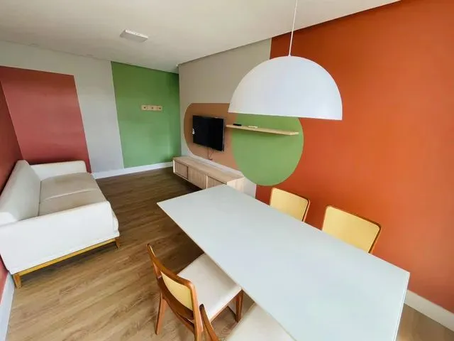 Imagem 11: Brisas do Parque Residencial - Apto Mobiliado - 83 M² - 3 Quartos