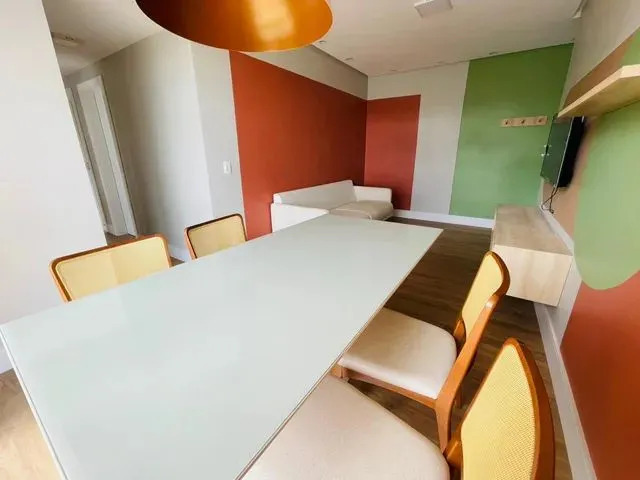 Imagem 5: Brisas do Parque Residencial - Apto Mobiliado - 83 M² - 3 Quartos