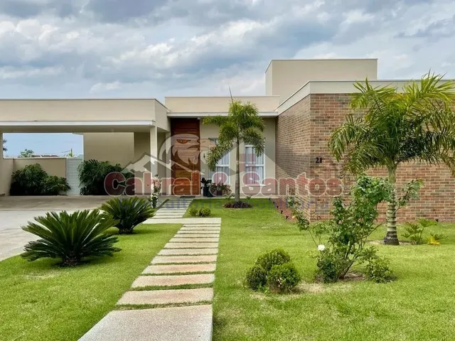 Imagem: Casa À Venda no Condomínio Xapada Parque