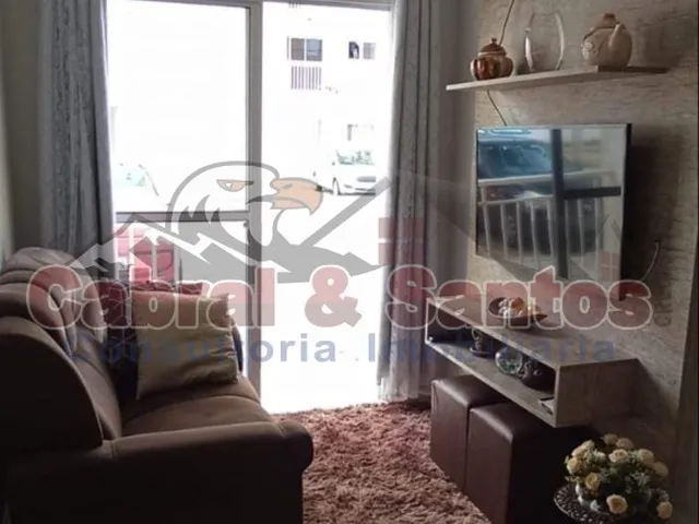 Imagem: Apartamento À Venda no Condomínio Recanto