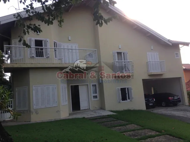 Imagem: Casa À Venda no Cond. Campos de Santo Antônio