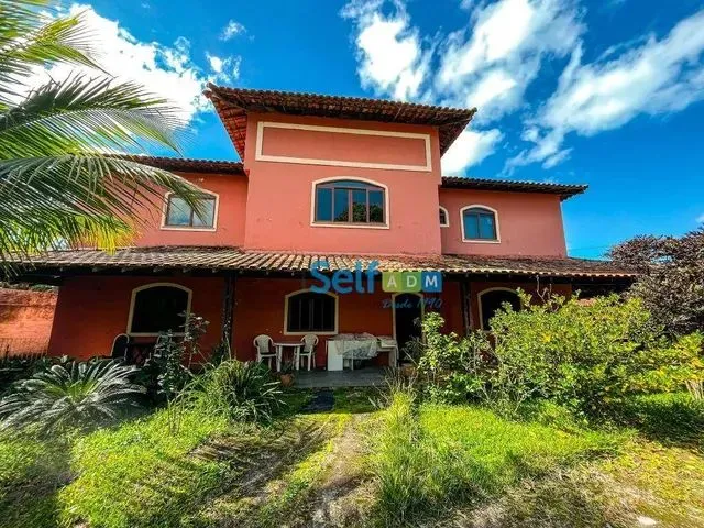 Imagem: Casa com 4 Quartos para Alugar, Serra Grande