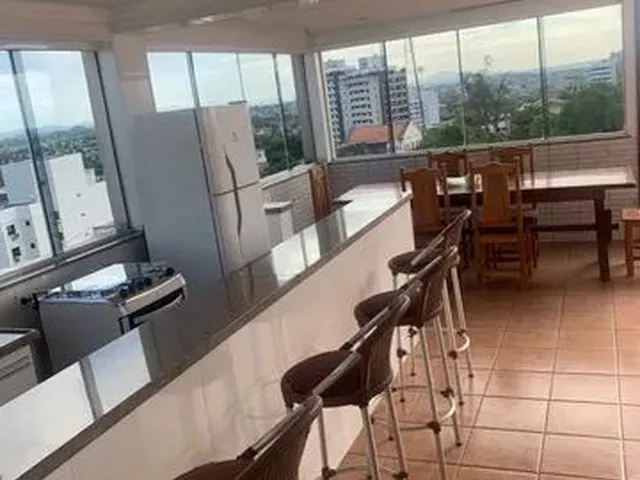 Imagem 9: Cobertura Duplex. 243 M2. com 3 Quartos e 2 Vagas no Centro de Itaboraí/Rj