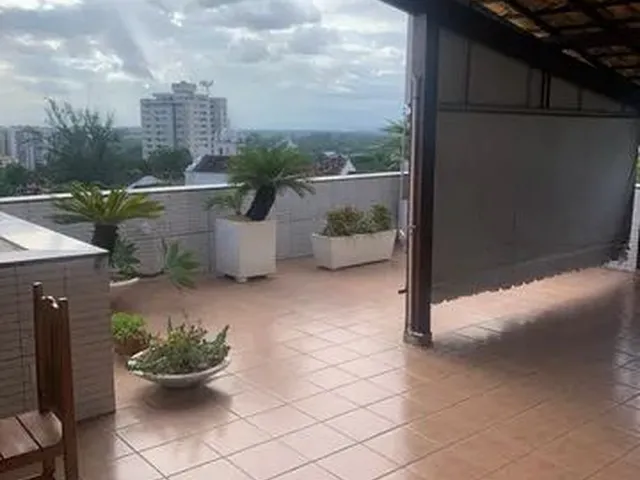 Imagem 11: Cobertura Duplex. 243 M2. com 3 Quartos e 2 Vagas no Centro de Itaboraí/Rj