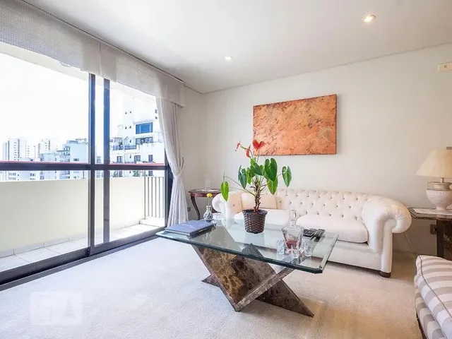 Imagem: Apartamento À Venda - Pinheiros, 3 Quartos