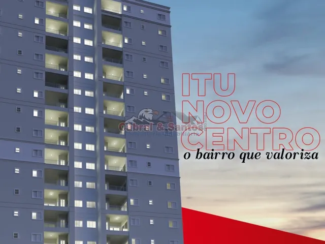 Imagem: Apartamento Novo À Venda no Cond. Absolutt
