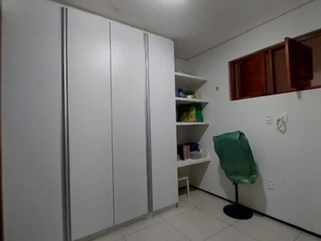 Imagem 6: More a Poucos Metros da Av Washington Soares - Alugo Casa de 3 Suítes + Dce