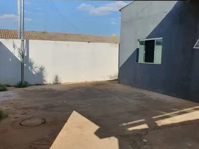 Imagem 1: Alugo Casa Simples na Rua 10 de Vecente Pires com 3 Quartos