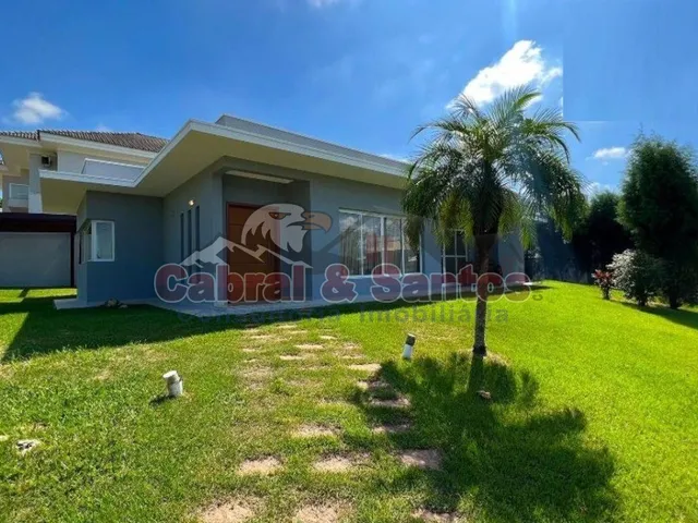 Imagem: Casa À Venda no Condomínio Palmeiras Imperiais