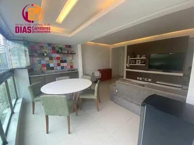 Imagem: Apartamento para Alugar no Bairro Pituba