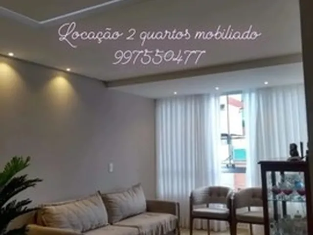 Imagem 1: Locação Apto 2 Quartos em Jardim Camburi