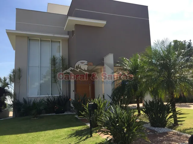 Imagem: Casa À Venda no Condomínio Palmeiras Imperiais