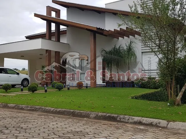 Imagem: Casa À Venda no Condomínio Bothanica