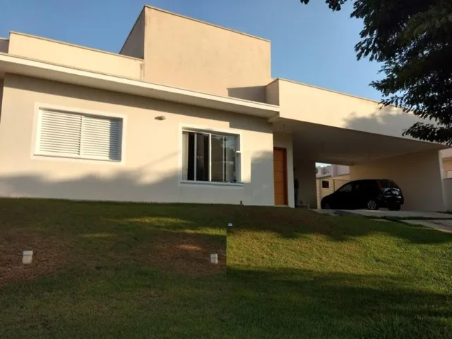 Imagem: Casa à venda no condomínio Jardim Santa