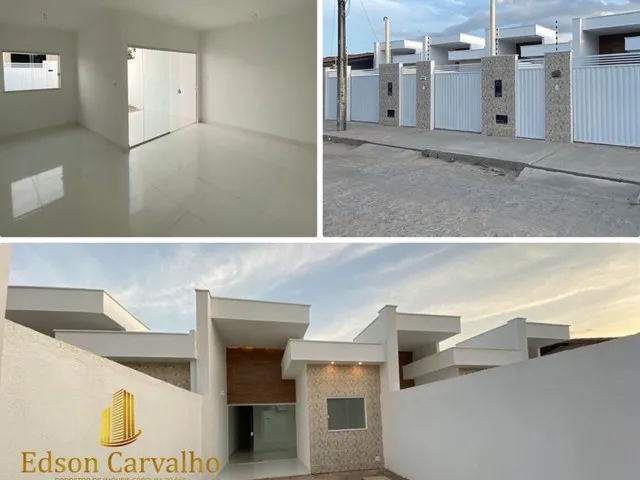 Imagem: Atenção Casa de 3/4 Suite Pé Direito