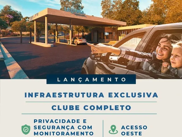 Imagem: Terreno Residencial Laguna À Venda em Resende-Rj