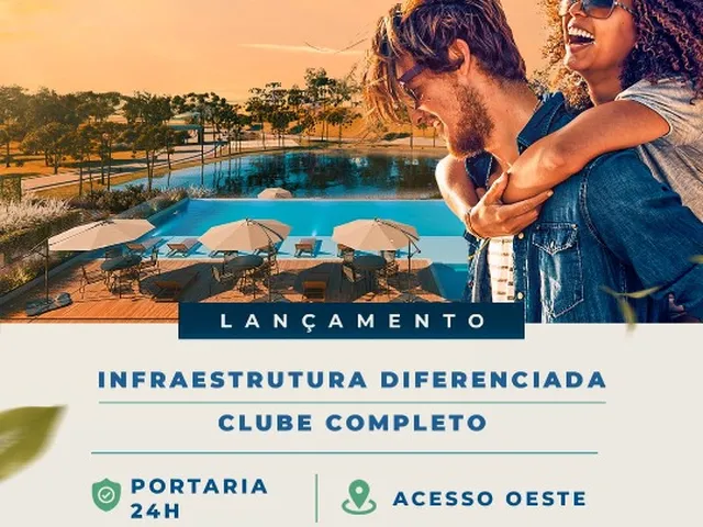 Imagem 3: Terreno Residencial Laguna À Venda em Resende-Rj - Bairro Acesso Oeste - 200 M² de Área
