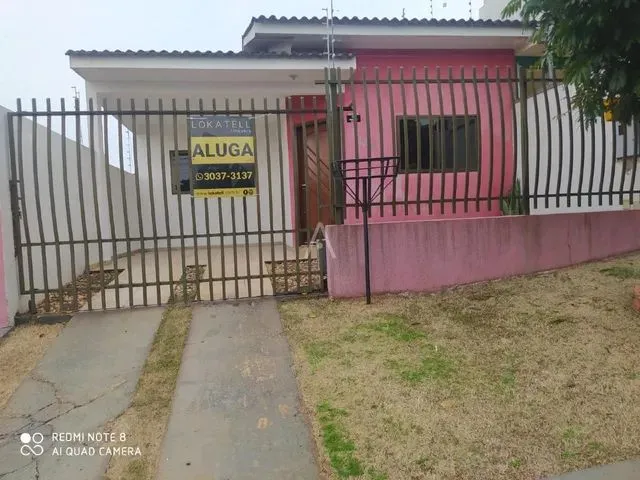Imagem: Casa para Locação na Neva em Cascavel