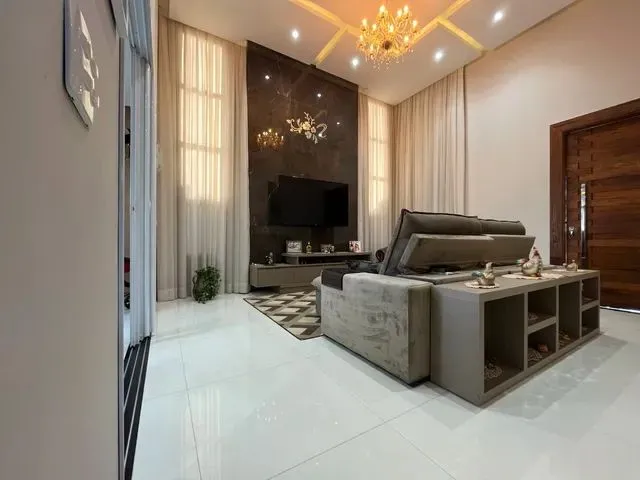 Imagem: Casa com Fino Acabamento em Condomínio