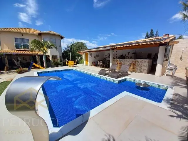 Imagem: Casa - Parque dos Pomares - Campinas