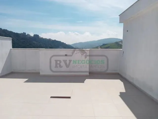 Imagem 4: )(- Morar com Conforto e Privacidade! Cobertura com 2 Dormitórios e Terraço em Recanto