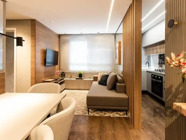Imagem: Apartamento À Venda em Esteio com - 2 Dormitórios