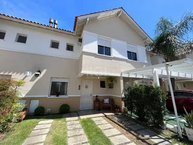 Imagem: Casa de Condomínio Sobrado para Venda Tem