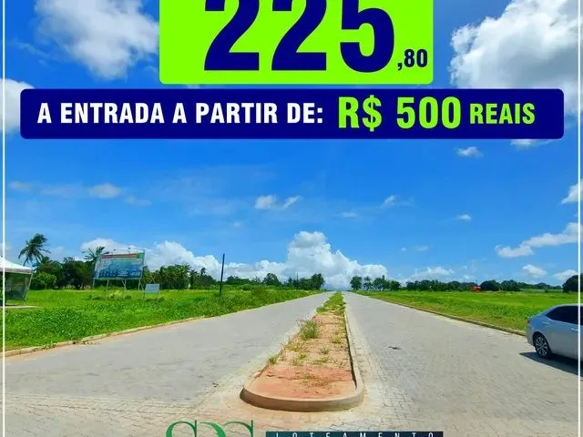 Imagem 1: Loteamento na Paraipaba a 2 Minuto do Centro e a Caminho da Praia de Lagoinha. Chegue