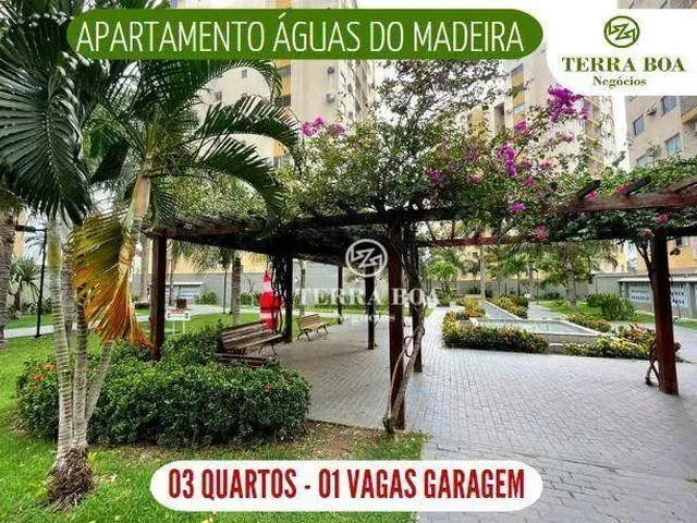 Imagem: Apartamento Condomínio Águas do Madeira