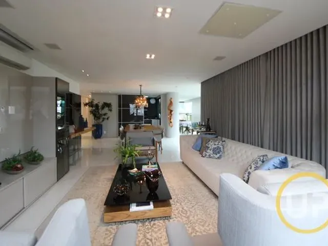 Imagem: Apartamento em Funcionários - Belo Horizonte