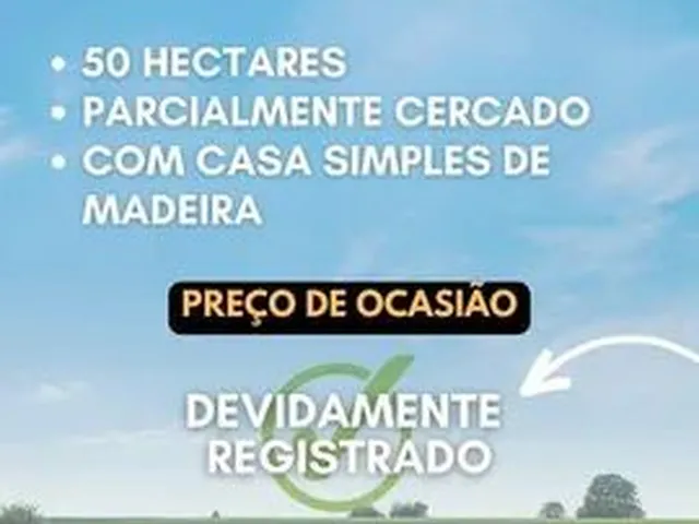 Imagem: Excelente Sítio