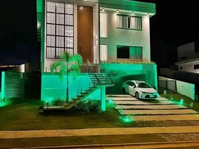 Imagem 1: Camaçari - Casa de Condomínio - Parque Florestal