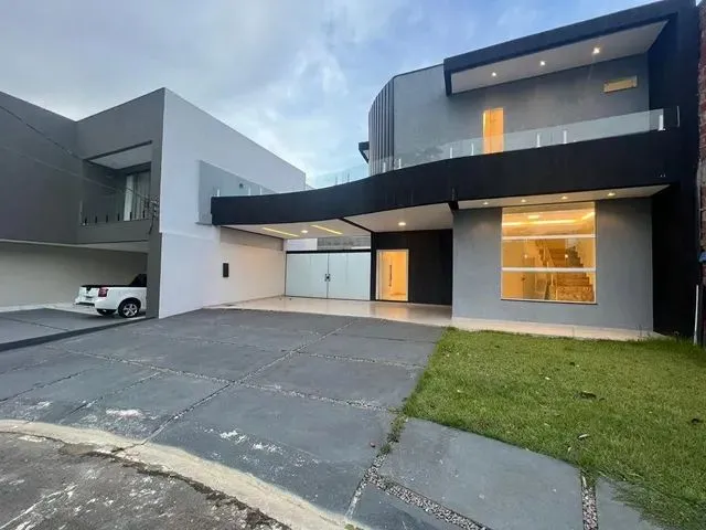 Imagem 4: Oportunidade! Casa com 3 Suítes Fino Acabamento Disponível no Morada Dos