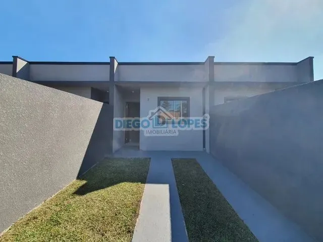 Imagem: Casa em Tatuquara - Curitiba