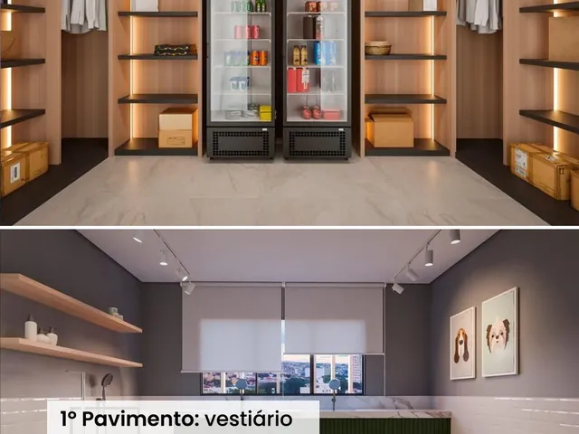 Imagem 5: W Estrella: Apartamentos de Alto Padrão no Marco