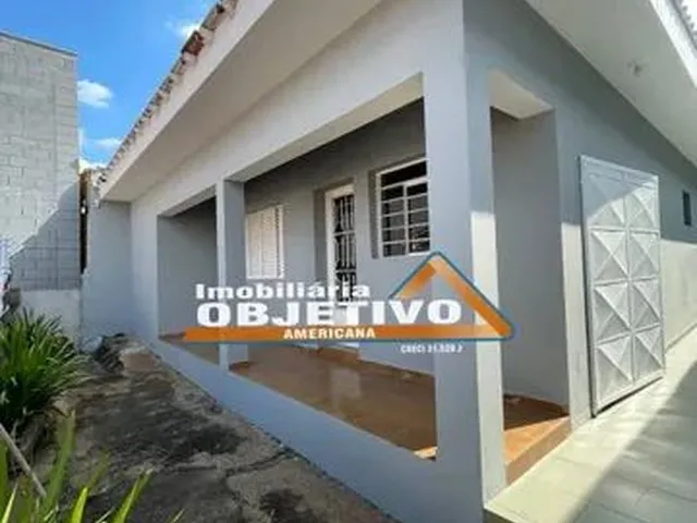 Imagem: Locação - Casa - Vila Amorim - Americana