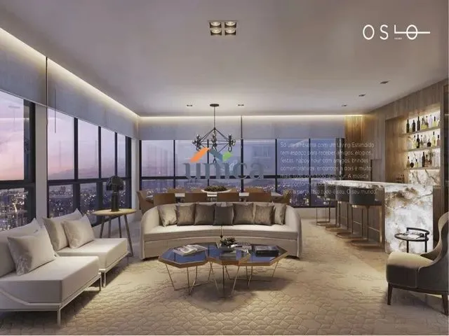 Imagem: Apartamento Novo - Bairro América