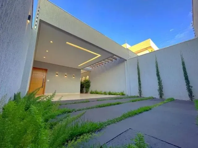 Imagem: Casa de Médio Alto Padrão no Parque Brasília