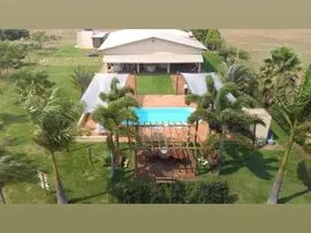 Imagem: Chácara Vidaboa Taciba/Sp a Venda