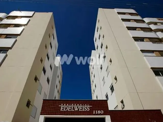 Imagem: De Frente - 02 Vagas - 3 Quartos 1 Ste