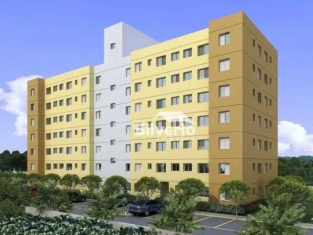 Imagem: Apartamento com 2 Dormitórios À Venda